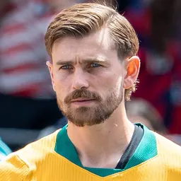 Portrait of Connor Metcalfe