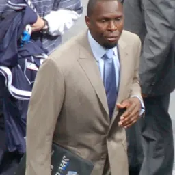 Portrait of Darrell Armstrong