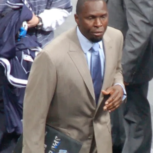 Portrait of Darrell Armstrong