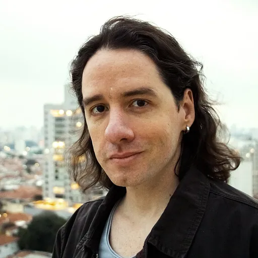 Portrait of Rafael Gallo