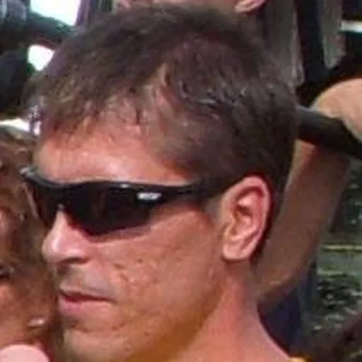 Portrait of Anders Holmertz