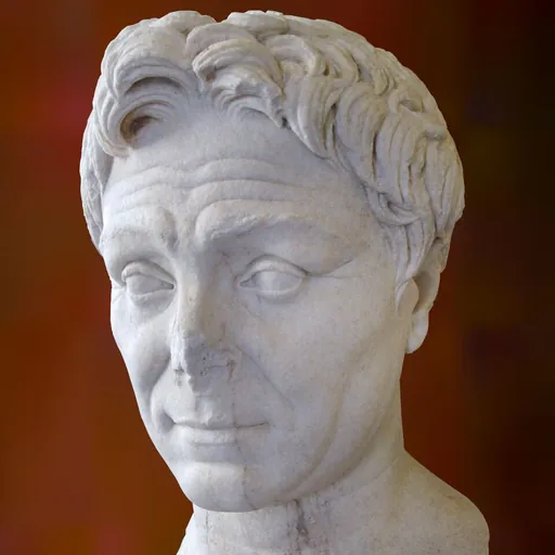 Portrait of Pompey
