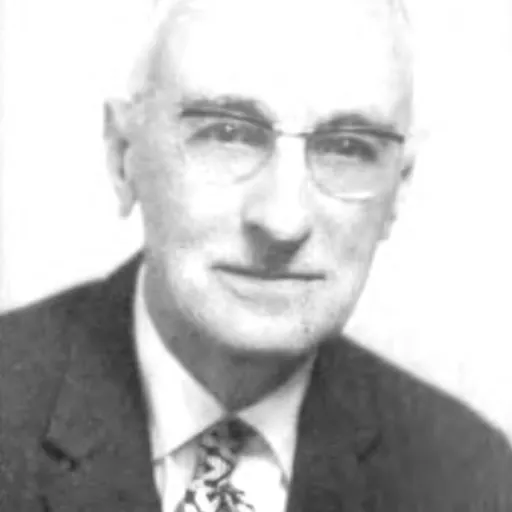 Portrait of Anthony Thomas Augelli