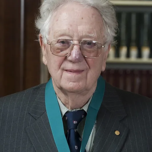 Portrait of Oliver Smithies