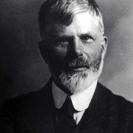 Portrait of Thomas Ashby