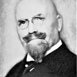 Portrait of Anders Sandvig