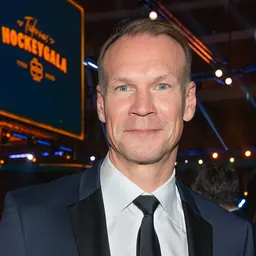 Portrait of Nicklas Lidström