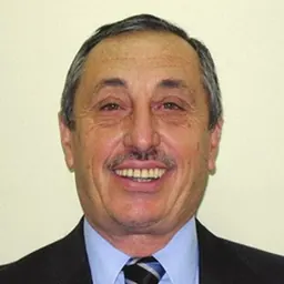 Portrait of Jorge Obeid