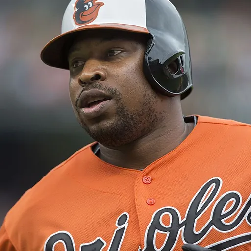 Portrait of Delmon Young