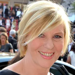 Portrait of Chantal Ladesou