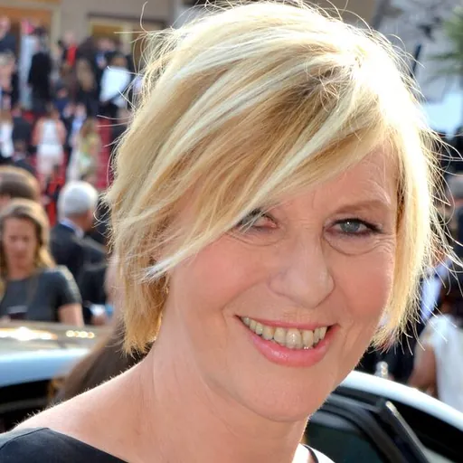 Portrait of Chantal Ladesou