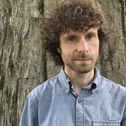 Portrait of Matthew Aucoin