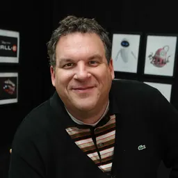 Portrait of Jeff Garlin