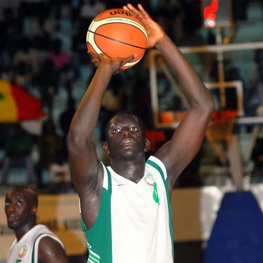 Portrait of El Hadji Malick Ndiaye