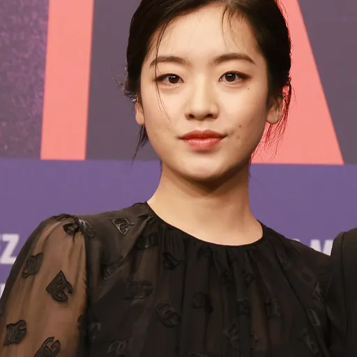 Portrait of Lee Joo-young