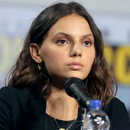Portrait of Dafne Keen