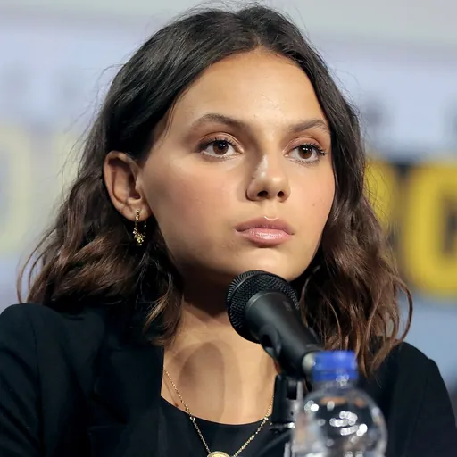 Portrait of Dafne Keen