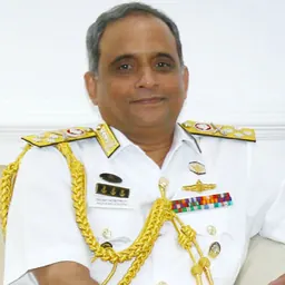 Portrait of Mohammad Nizamuddin Ahmed