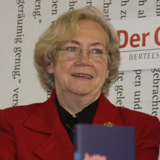 Portrait of Jutta Limbach