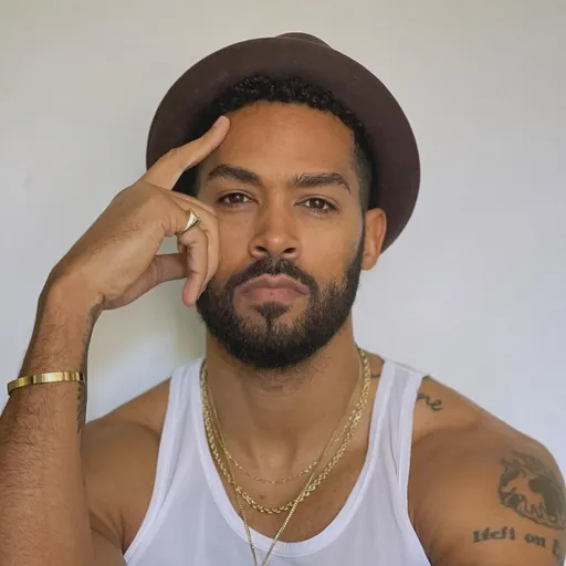 Portrait of Lamon Archey