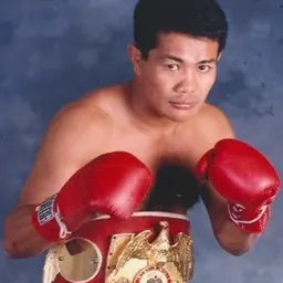 Portrait of Rolando Bohol