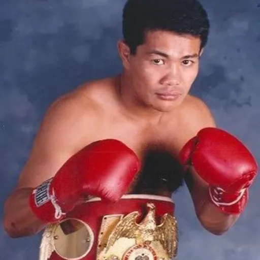 Portrait of Rolando Bohol