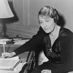 Portrait of Marjorie Merriweather Post