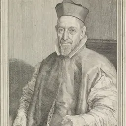 Portrait of Prospero Fagnani Boni