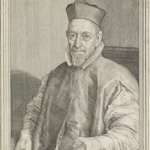 Portrait of Prospero Fagnani Boni