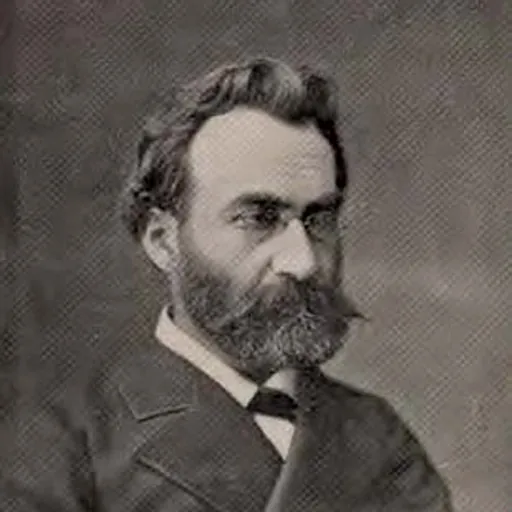Portrait of Raffi
