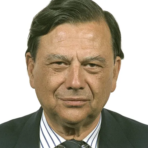 Portrait of Efthimios Christodoulou
