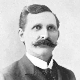 Portrait of Adolphus A. Ellis