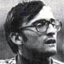 Portrait of Francis Kerbiriou