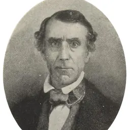 Portrait of James H. Caldwell