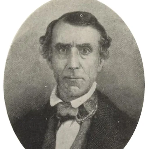 Portrait of James H. Caldwell