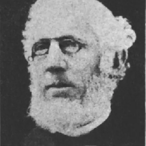 Portrait of Henry A. Peirce