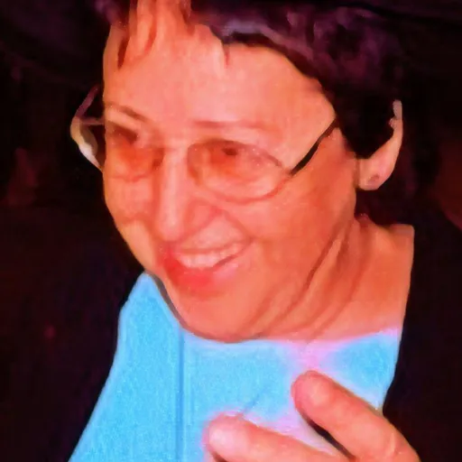 Portrait of Mari Jose Urruzola