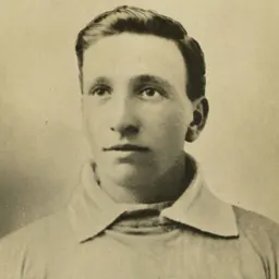 Portrait of Bertie Denyer