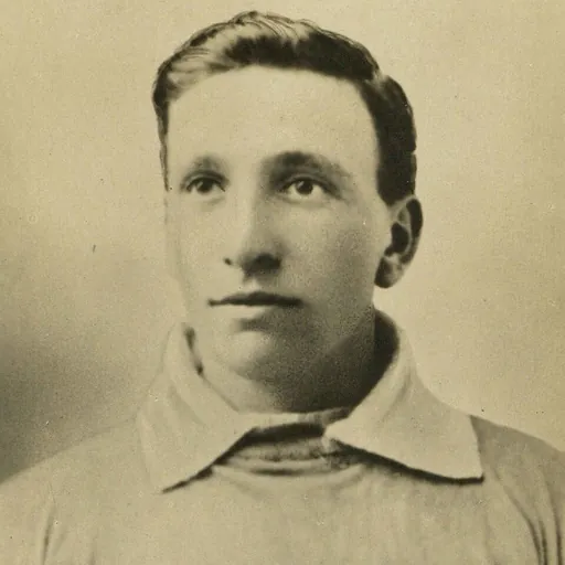 Portrait of Bertie Denyer
