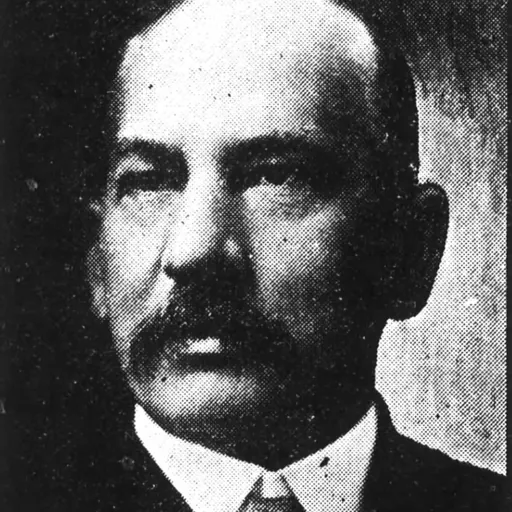Portrait of James Smith Manning
