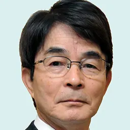 Portrait of Toshio Yanagida