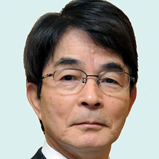 Portrait of Toshio Yanagida