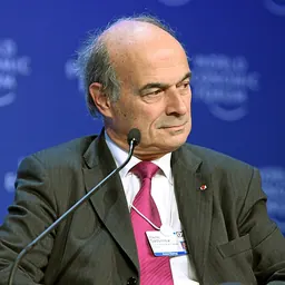 Portrait of Pierre Gadonneix