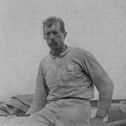 Portrait of Guy Morrell Bradley