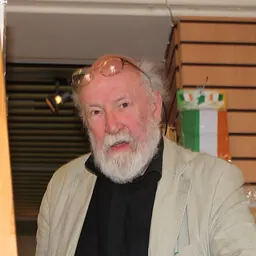 Portrait of Pádraig Ó Snodaigh