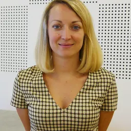 Portrait of Elisabeth Pähtz