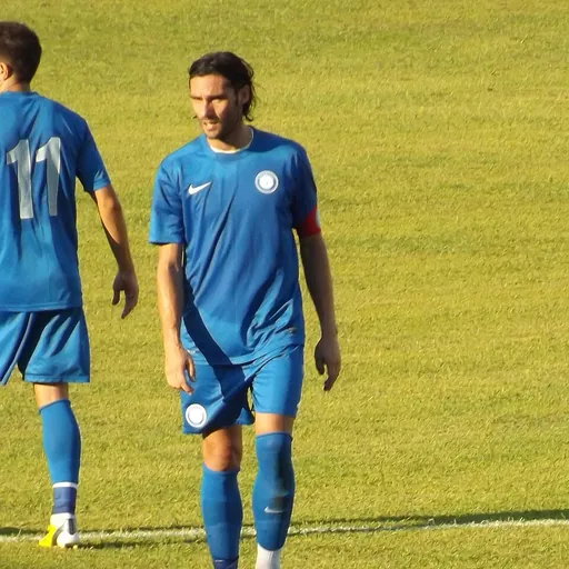 Portrait of Tasos Kyriakos