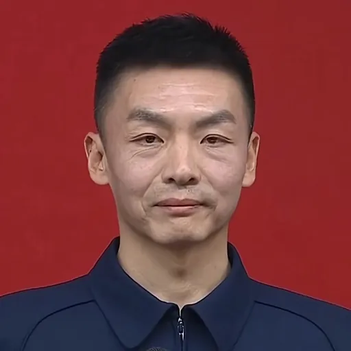 Portrait of Zhang Zhiyuan