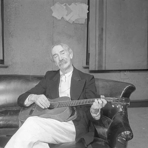 Portrait of Max Gülstorff