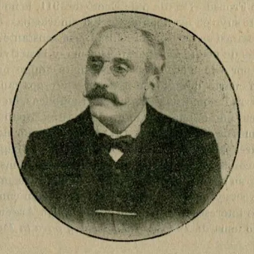 Portrait of Francisco de Paula Oller